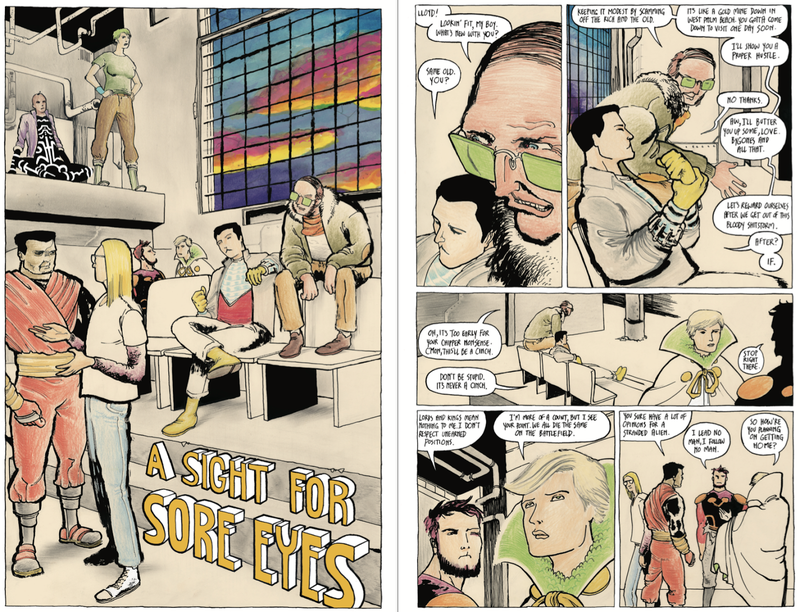 Illustration for article titled The Best Suicide Squad Story in Comics Isn’t Being Published by DC